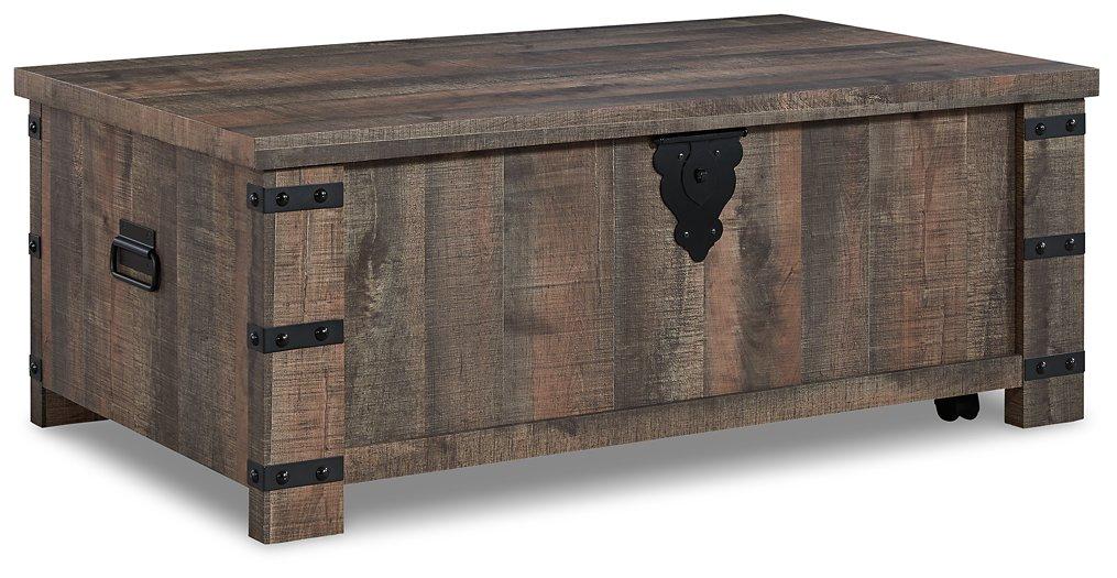 Hollum Occasional Table Set - Abundant Home Collections