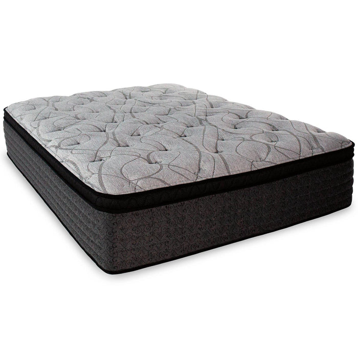 Hybrid 1600 Mattress Set - Abundant Home Collections