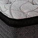 Hybrid 1600 Mattress Set - Abundant Home Collections