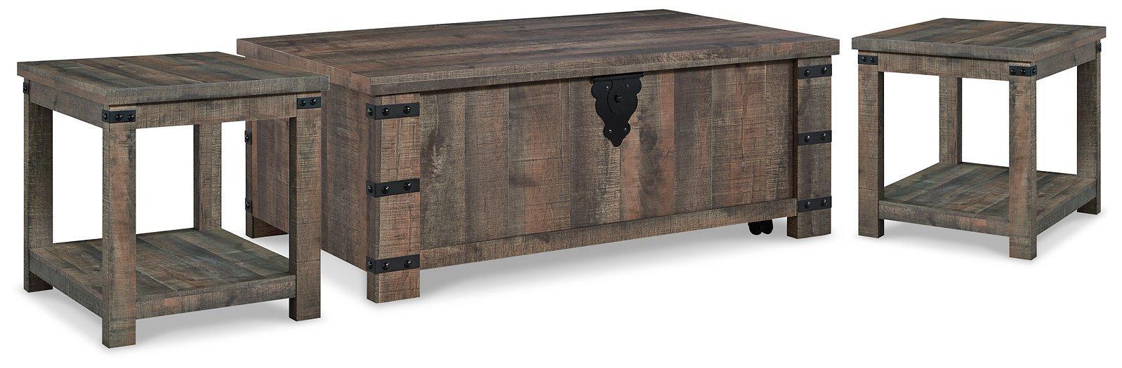 Hollum Occasional Table Set - Abundant Home Collections