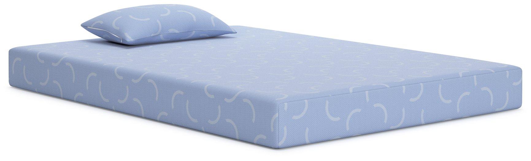 iKidz Ocean Mattress and Pillow - Abundant Home Collections
