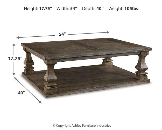 Johnelle Table Set - Abundant Home Collections
