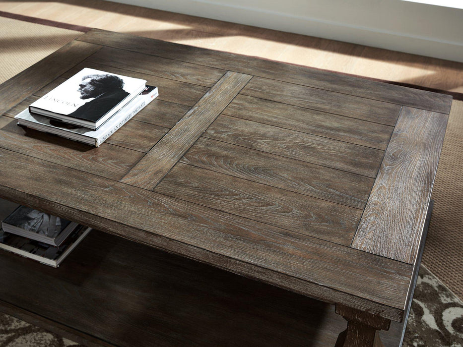 Johnelle Table Set - Abundant Home Collections