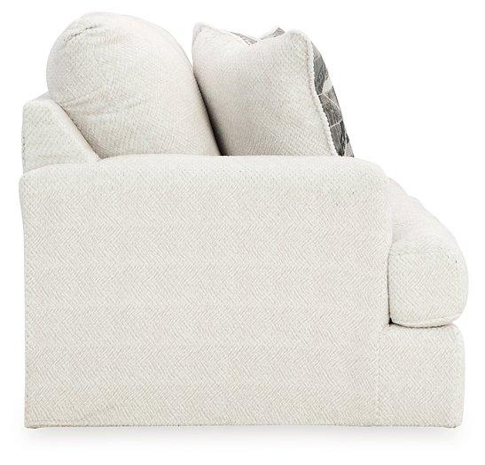 Karinne Loveseat - Abundant Home Collections