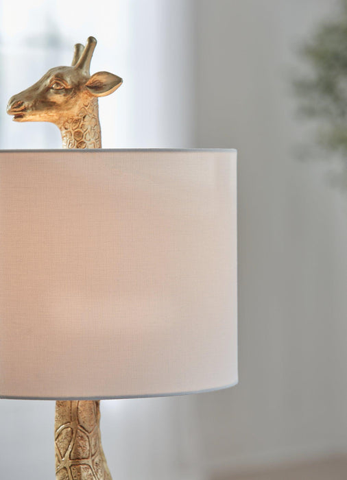 Ferrison Table Lamp - Abundant Home Collections