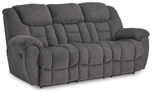 Foreside Reclining Sofa - Abundant Home Collections
