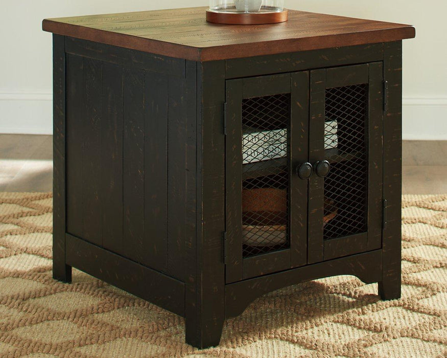 Valebeck Table Set - Abundant Home Collections