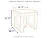 Watson Table Set - Abundant Home Collections