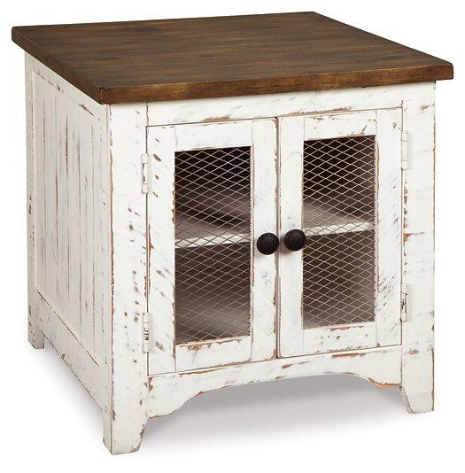 Wystfield Table Set - Abundant Home Collections