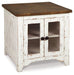 Wystfield Table Set - Abundant Home Collections