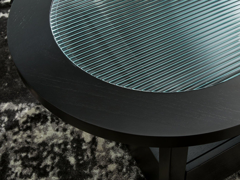 Winbardi Occasional Table Set - Abundant Home Collections