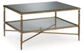 Cloverty Occasional Table Set - Abundant Home Collections