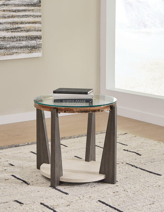 Frazwa Occasional Table Set - Abundant Home Collections