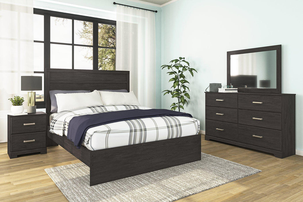 Belachime Bedroom Set - Abundant Home Collections
