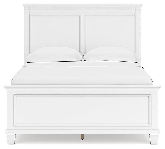 Fortman Bedroom Set - Abundant Home Collections