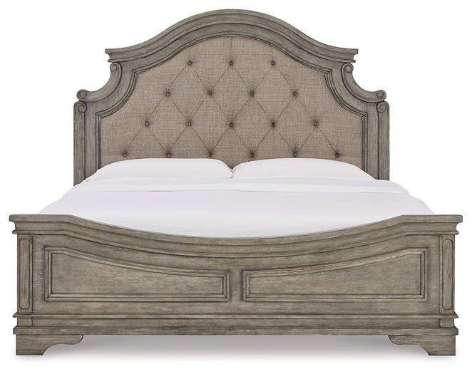 Lodenbay Bedroom Set - Abundant Home Collections