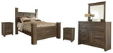 Juararo Bedroom Set - Abundant Home Collections
