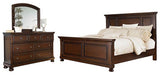 Porter Bedroom Set - Abundant Home Collections