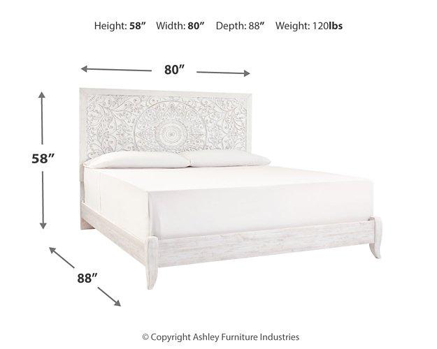 Paxberry Bedroom Set - Abundant Home Collections