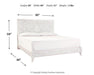 Paxberry Bedroom Set - Abundant Home Collections