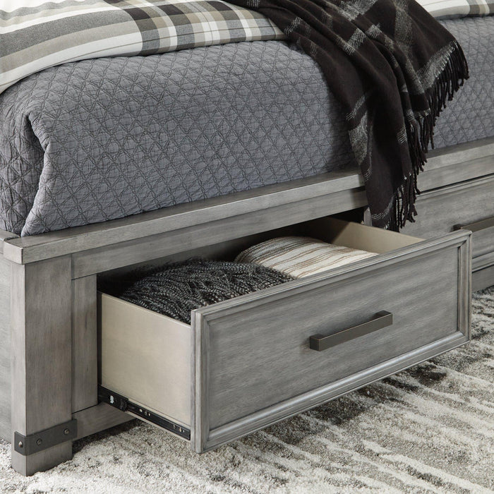 Russelyn Bedroom Set - Abundant Home Collections