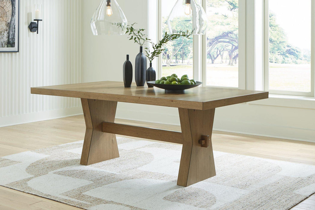 Galliden Dining Table - Abundant Home Collections