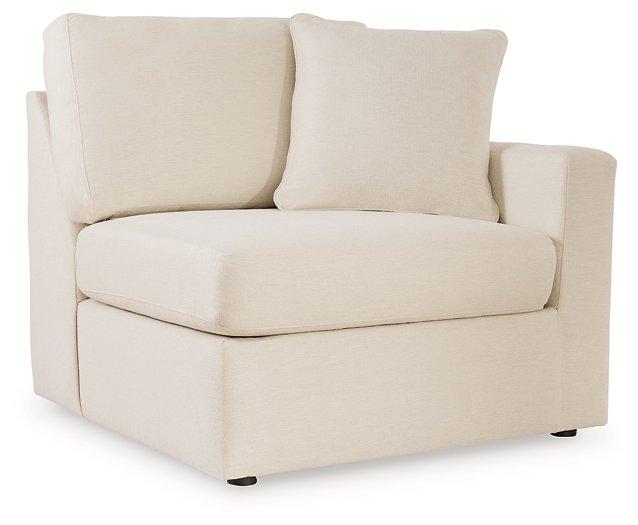 Modmax Balanced Sectional with Audio and Storage Consoles - Abundant Home Collections