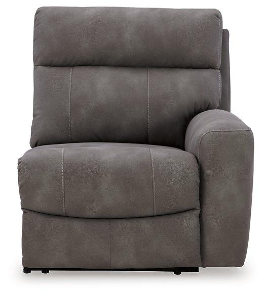Next-Gen DuraPella Power Reclining Sectional Sofa - Abundant Home Collections