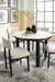 Xandrum Dining Package - Abundant Home Collections