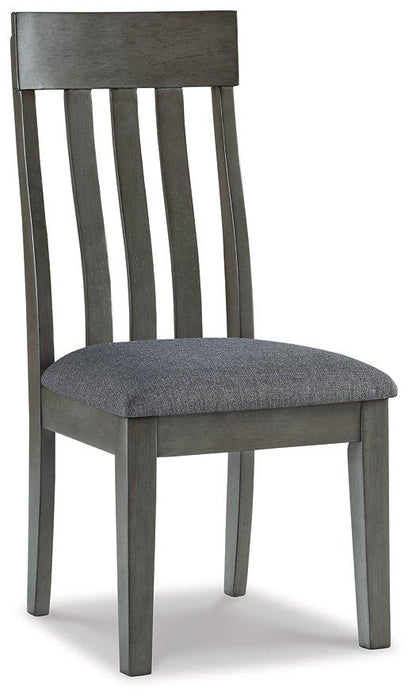Hallanden Dining Room Set - Abundant Home Collections
