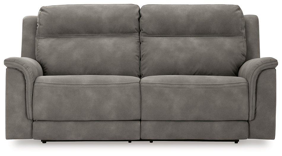 Next-Gen DuraPella Power Reclining Sofa - Abundant Home Collections