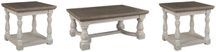 Havalance Occasional Table Set - Abundant Home Collections