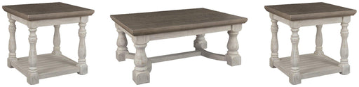 Havalance Occasional Table Set - Abundant Home Collections