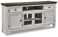 Havalance TV Stand - Abundant Home Collections