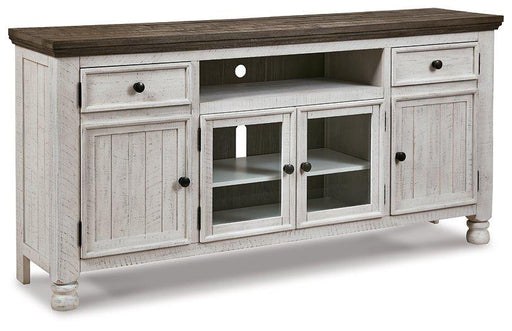 Havalance TV Stand - Abundant Home Collections