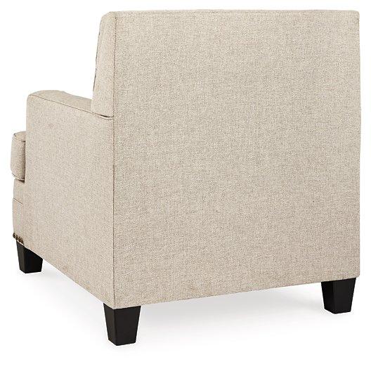 Claredon Living Room Set - Abundant Home Collections