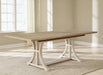 Shaybrock Dining Package - Abundant Home Collections