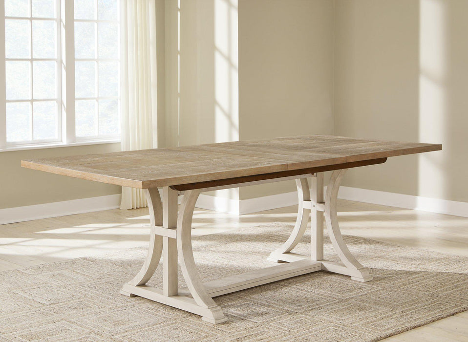 Shaybrock Dining Package - Abundant Home Collections