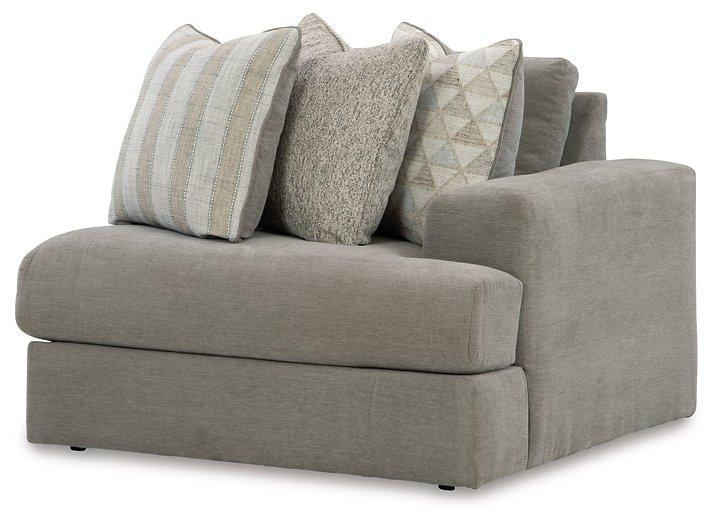 Avaliyah Sectional Sofa - Abundant Home Collections