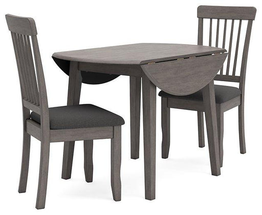 Shullden Dining Room Set - Abundant Home Collections