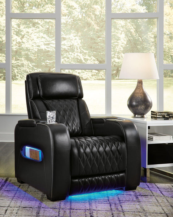 Boyington Power Recliner - Abundant Home Collections
