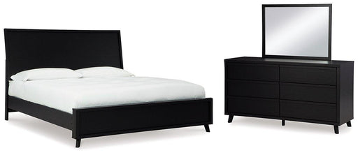 Danziar Bedroom Set - Abundant Home Collections