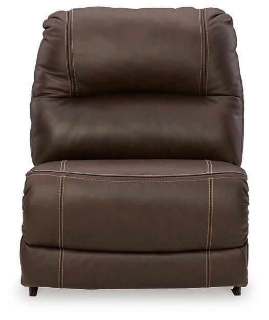 Dunleith Power Reclining Sofa - Abundant Home Collections