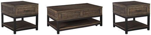 Johurst Occasional Table Set - Abundant Home Collections