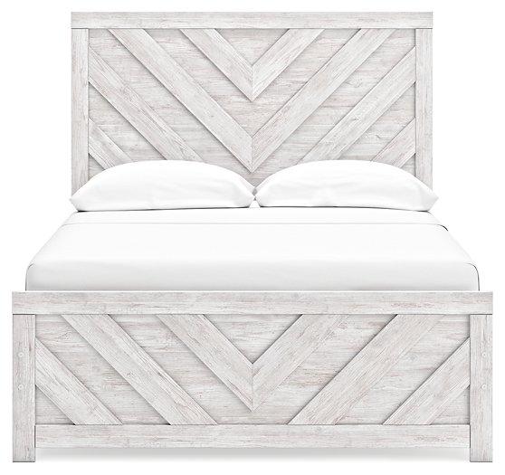 Cayboni Bed - Abundant Home Collections