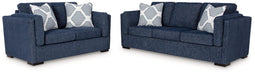 Evansley Living Room Set - Abundant Home Collections