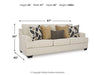Heartcort Living Room Set - Abundant Home Collections