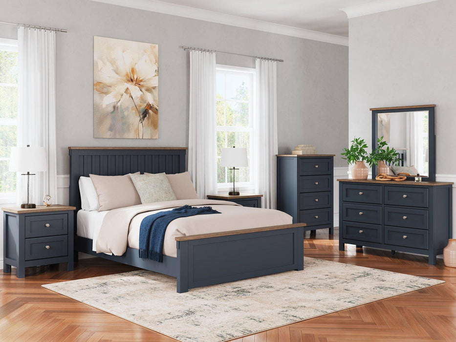 Landocken Bedroom Package - Abundant Home Collections