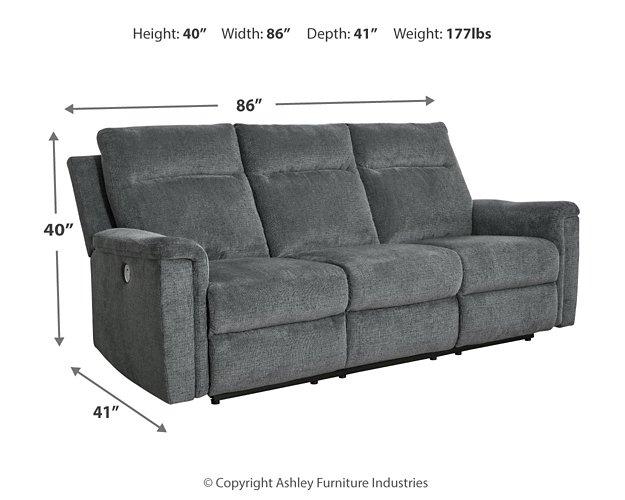 Barnsana Living Room Set - Abundant Home Collections