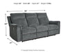 Barnsana Living Room Set - Abundant Home Collections